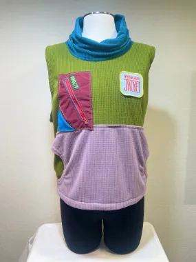 ORIGINAL Pullover Size XXL ReMelly'd!