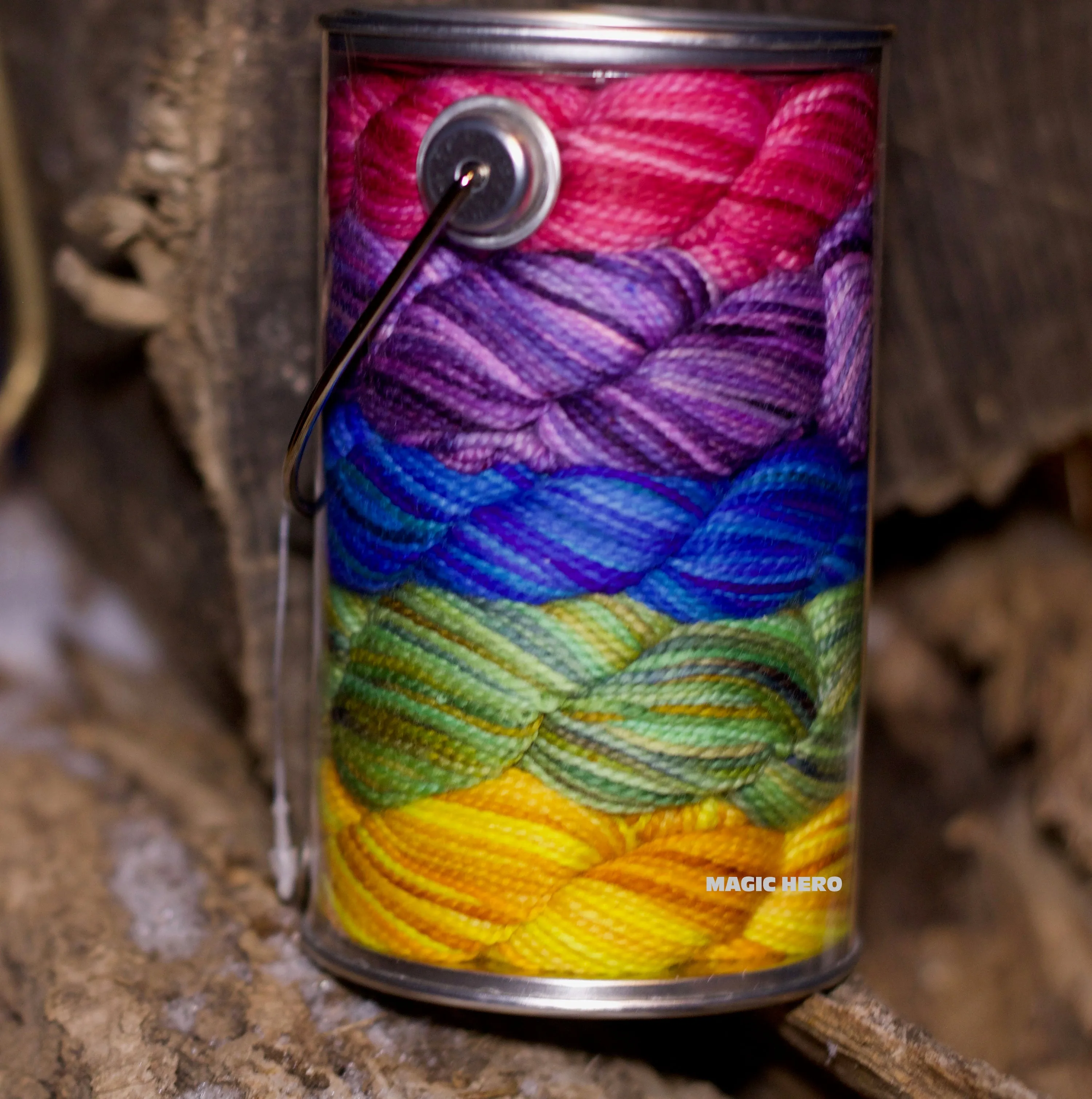 Paint Can - 5 x 25g minis  (wholesale)
