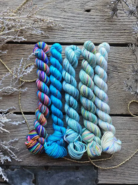 Paint Can - 5 x 25g minis  (wholesale)