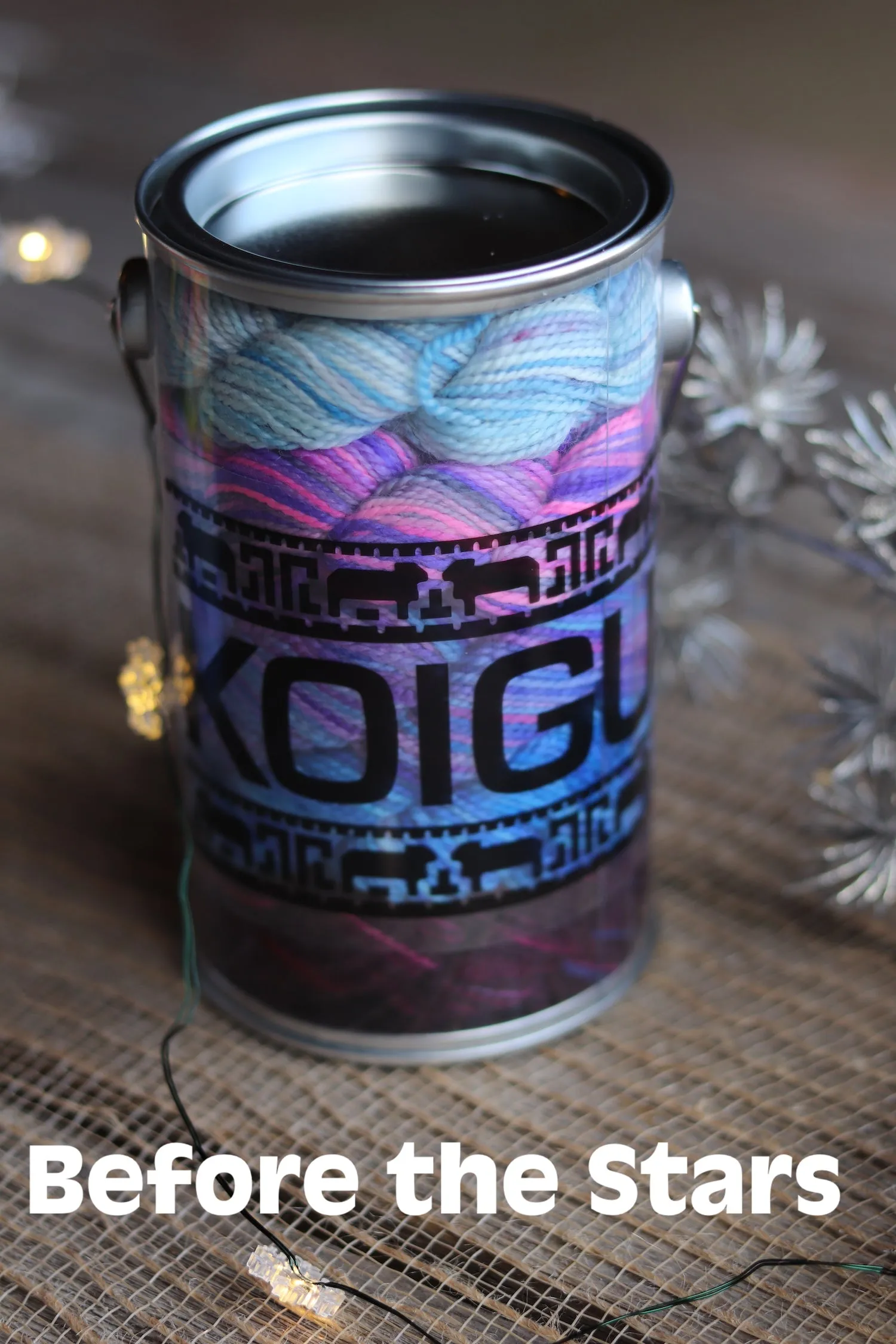 Paint Can - 5 x 25g minis  (wholesale)