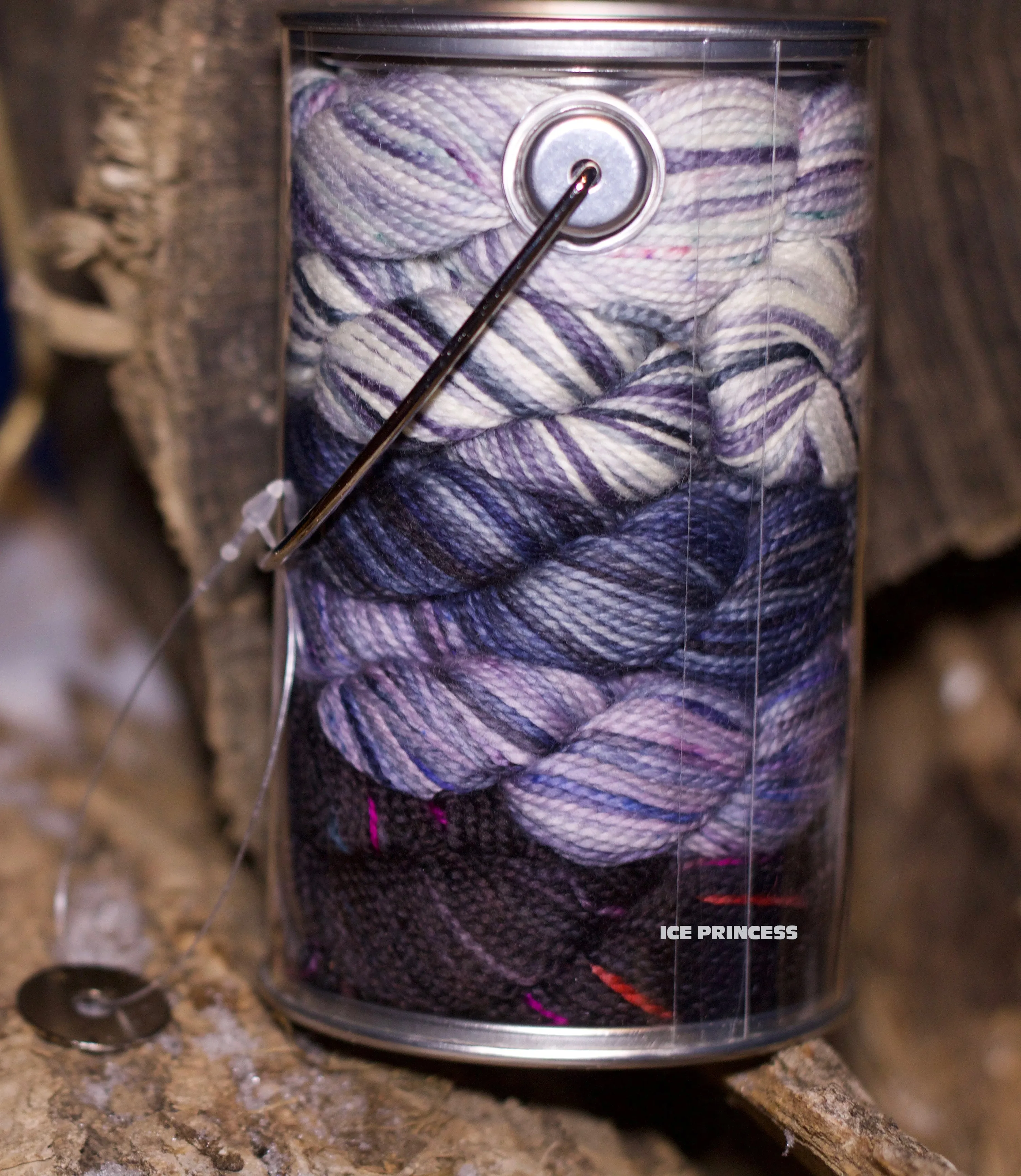 Paint Can - 5 x 25g minis  (wholesale)