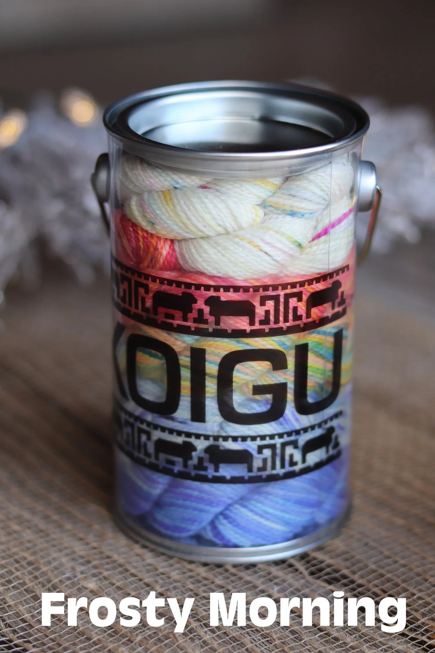Paint Can - 5 x 25g minis  (wholesale)