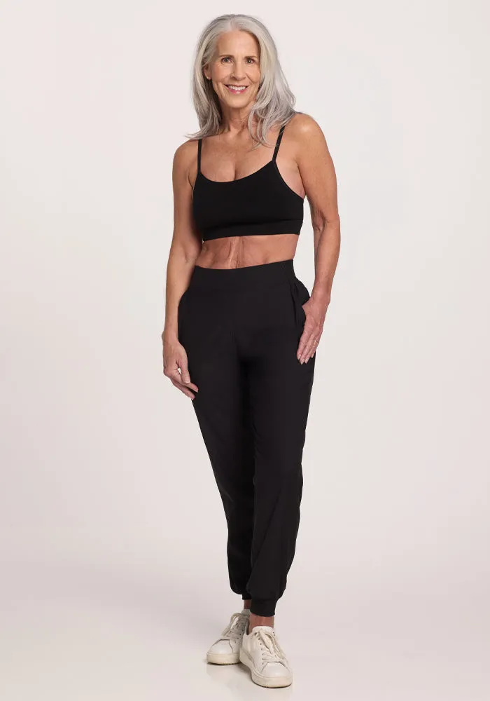 Palmer Joggers - Black