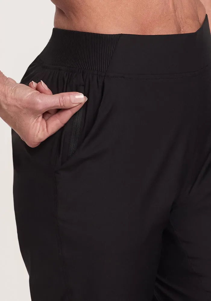 Palmer Joggers - Black