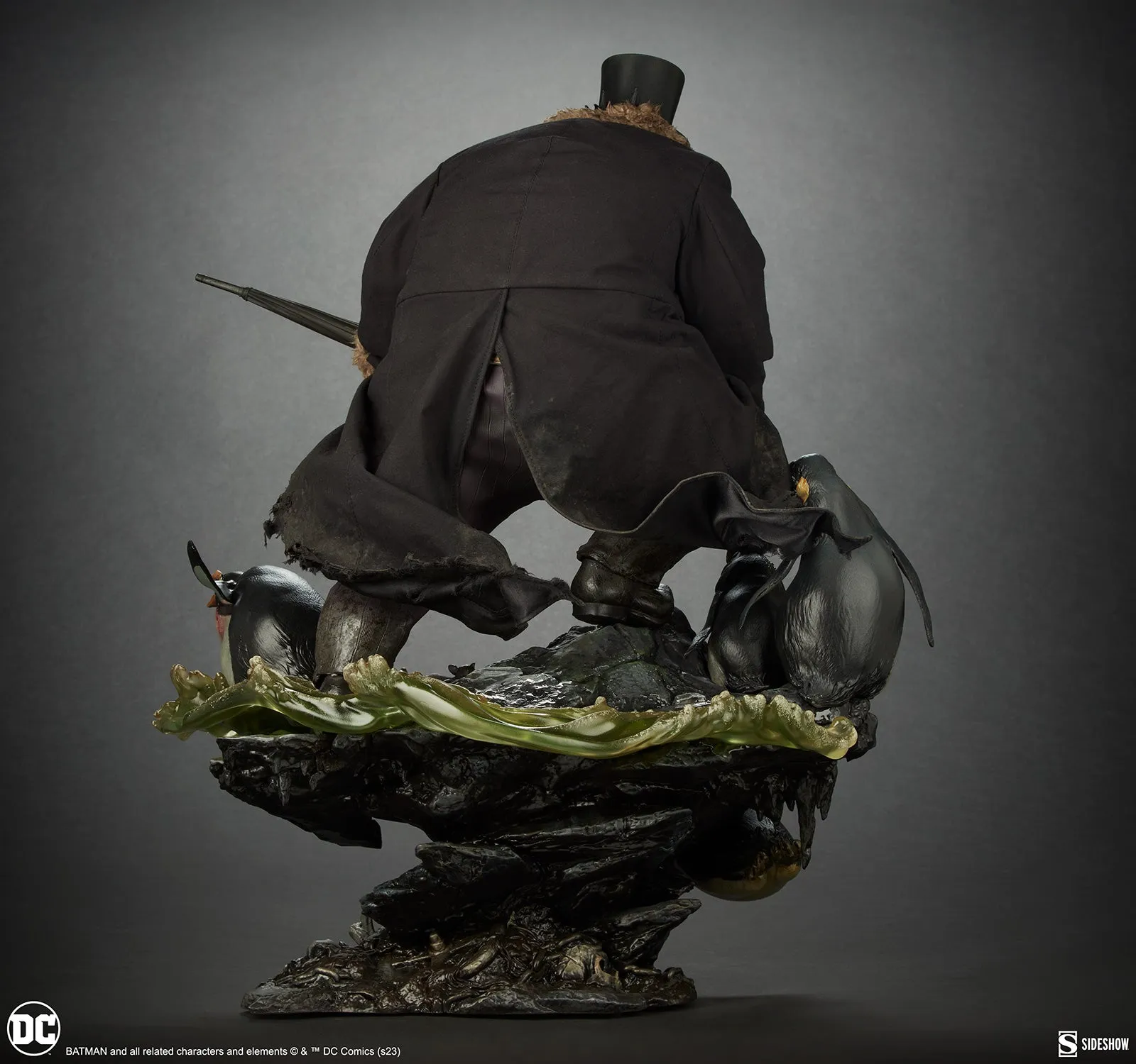 [PRE-ORDER] Sideshow Collectibles - DC Comics Premium Format Figure - The Penguin