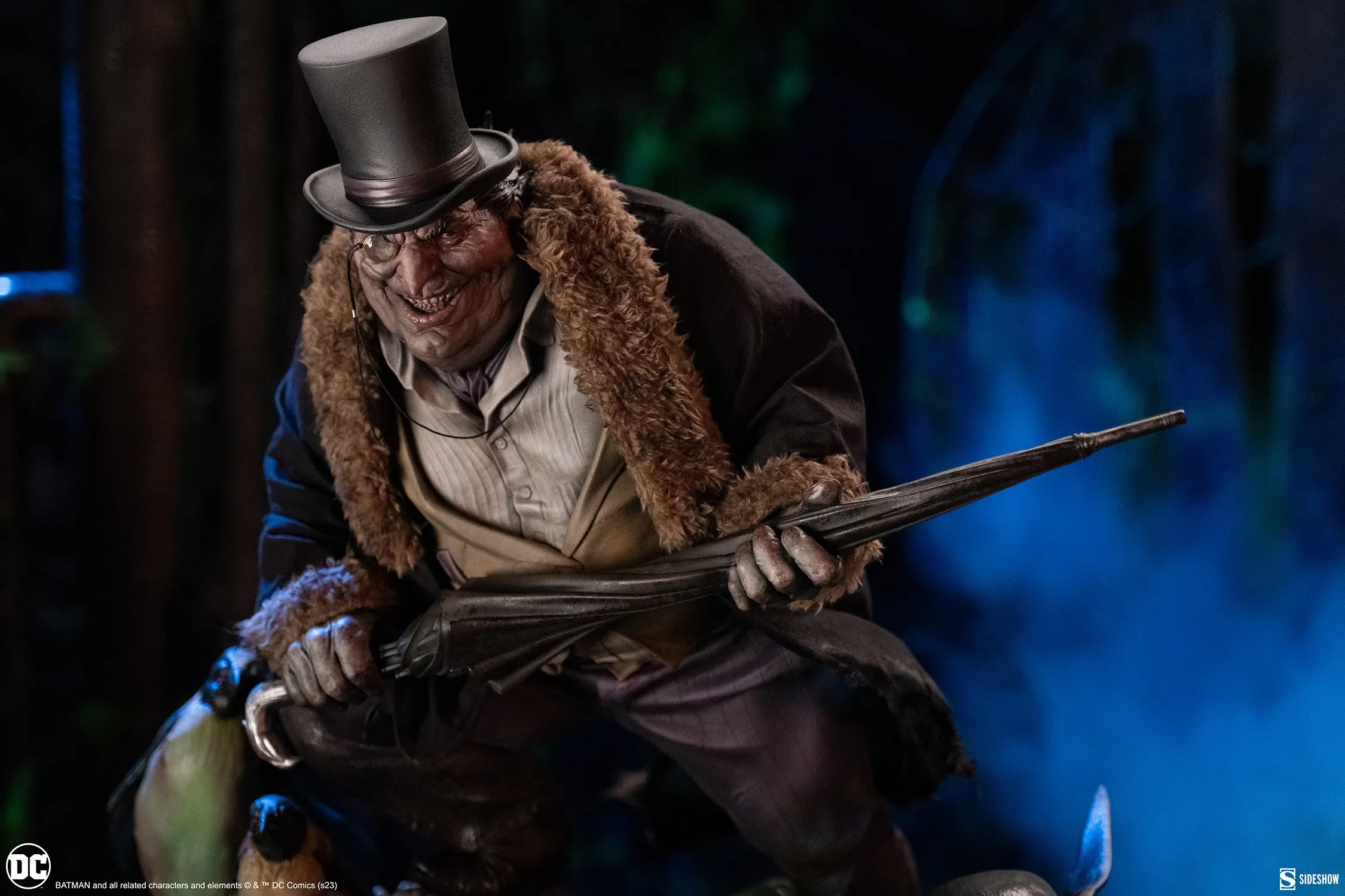 [PRE-ORDER] Sideshow Collectibles - DC Comics Premium Format Figure - The Penguin