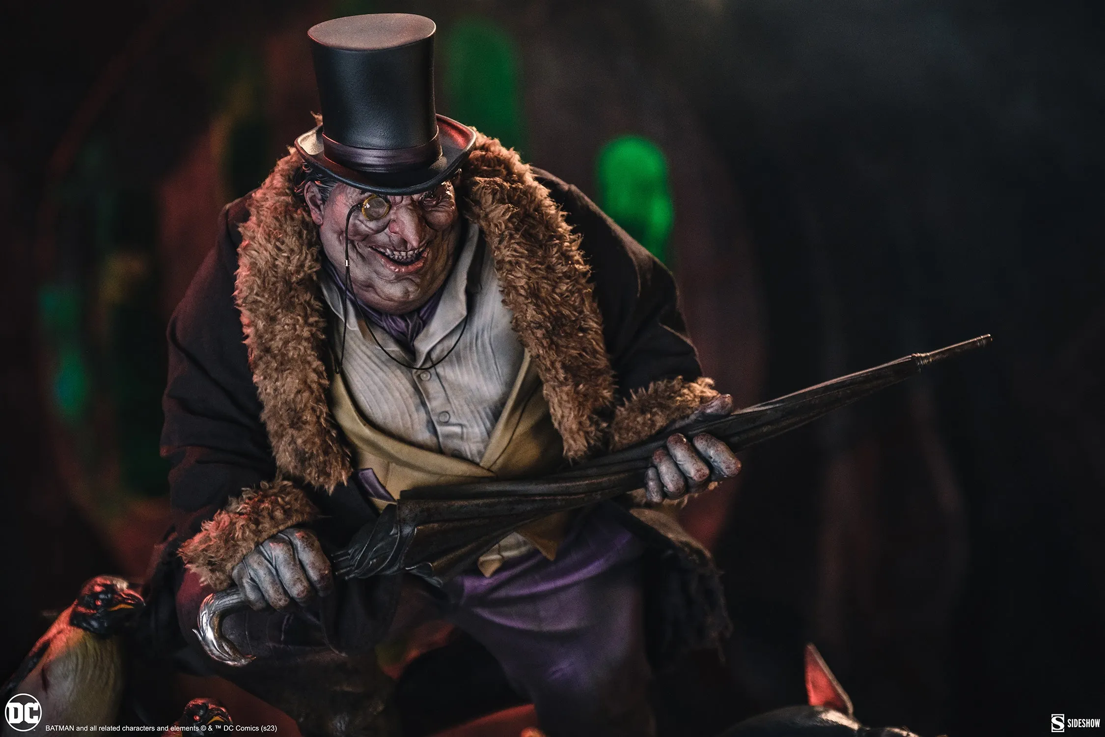[PRE-ORDER] Sideshow Collectibles - DC Comics Premium Format Figure - The Penguin