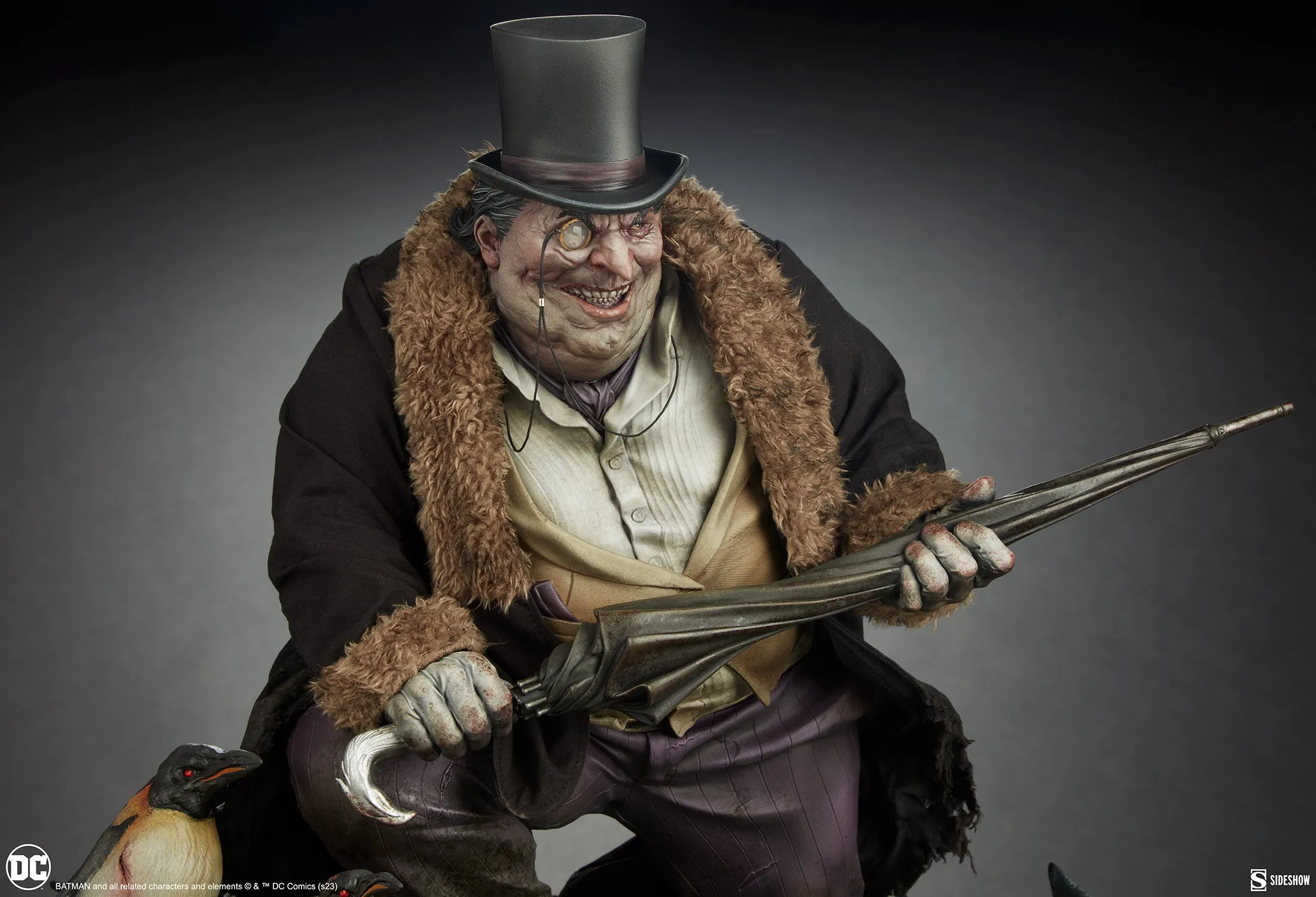 [PRE-ORDER] Sideshow Collectibles - DC Comics Premium Format Figure - The Penguin