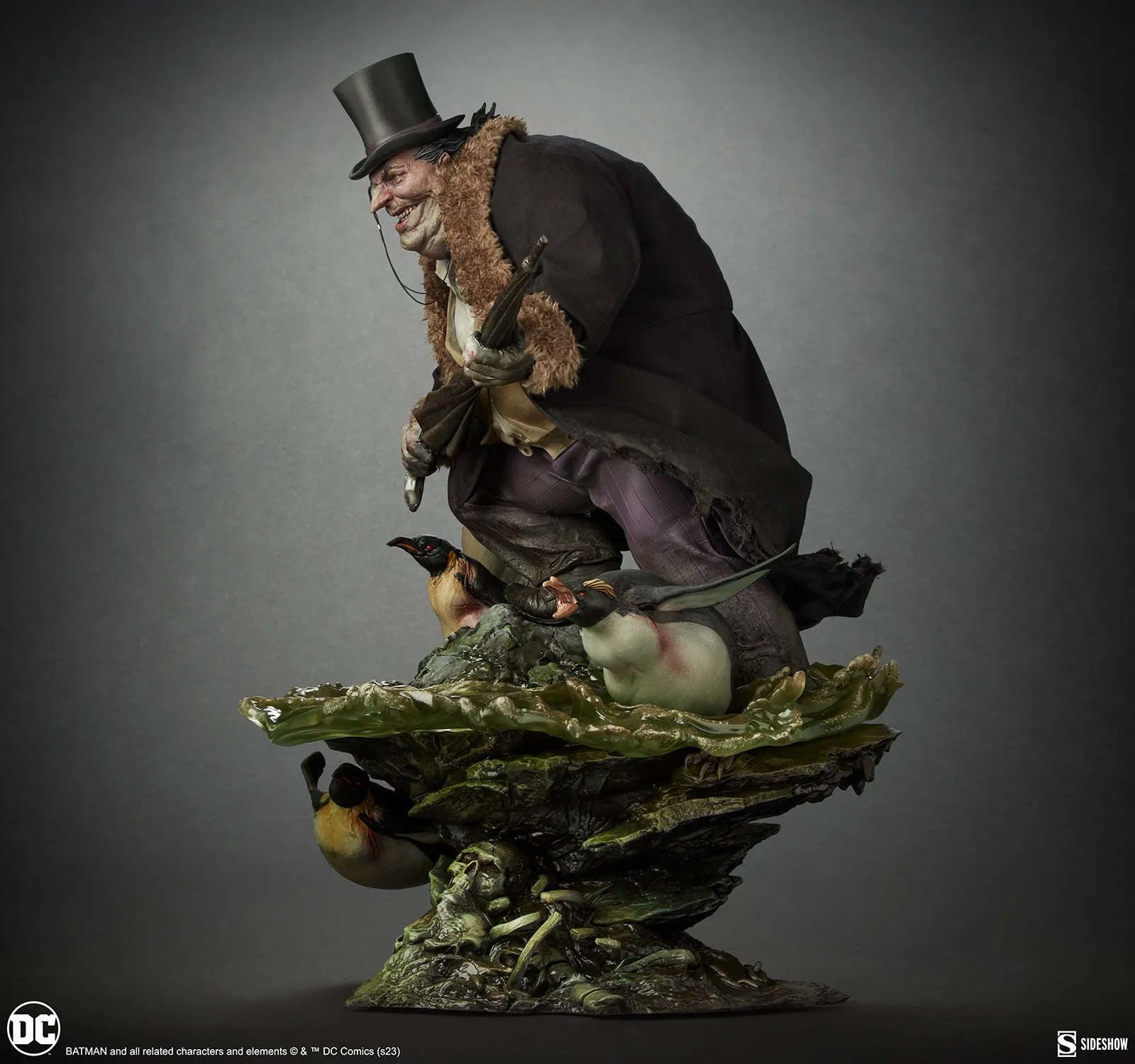 [PRE-ORDER] Sideshow Collectibles - DC Comics Premium Format Figure - The Penguin