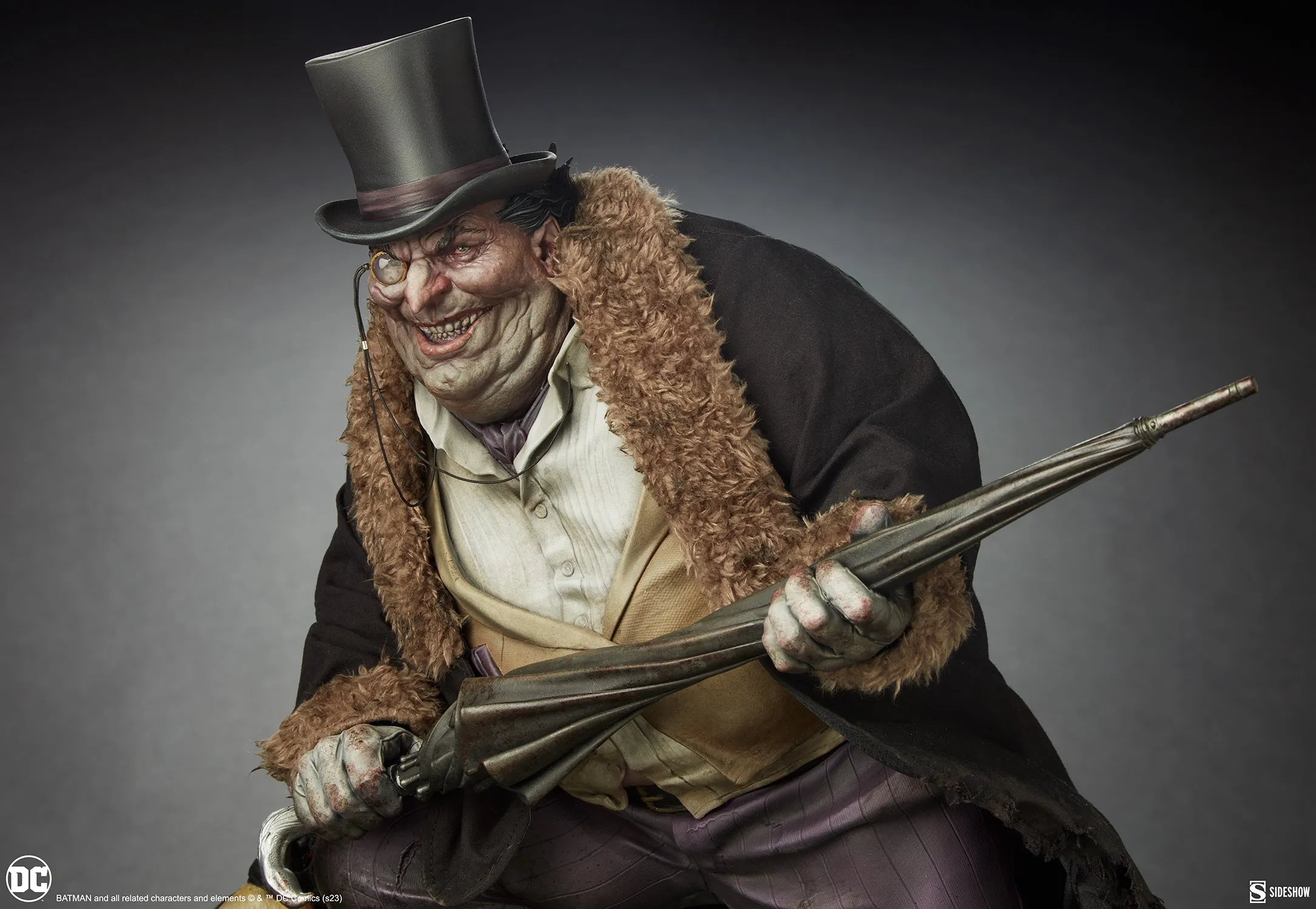 [PRE-ORDER] Sideshow Collectibles - DC Comics Premium Format Figure - The Penguin