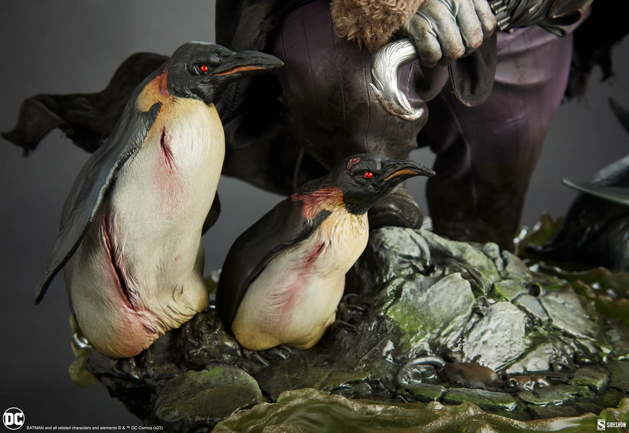 [PRE-ORDER] Sideshow Collectibles - DC Comics Premium Format Figure - The Penguin