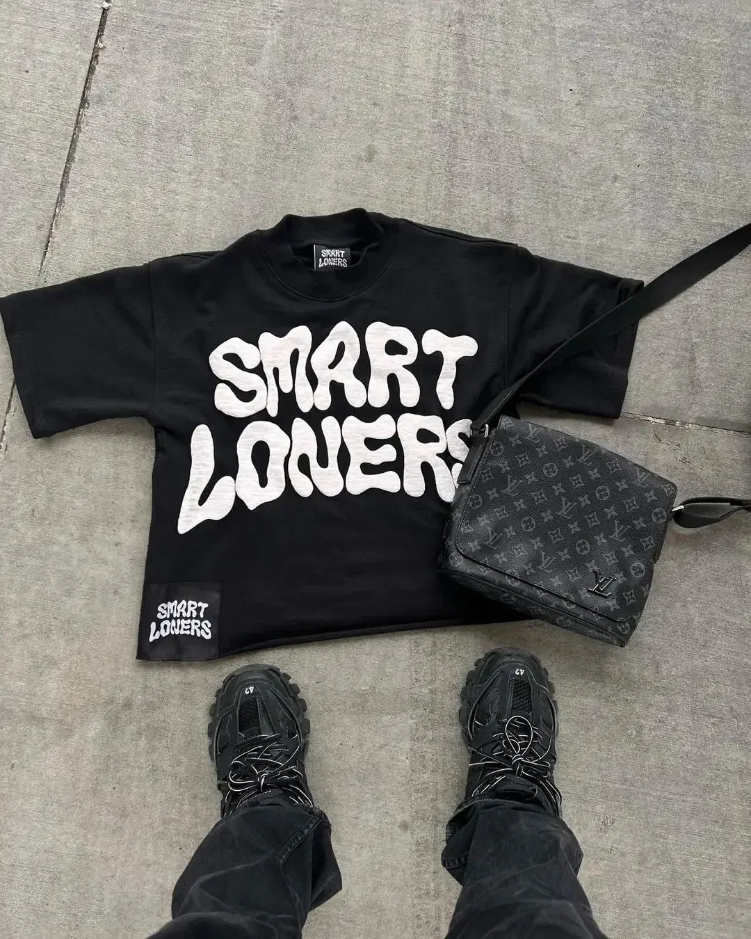 Riolio Retro Big Bulletproof Vest Graphic T Shirts Print Oversized Gothic Streetwear Harajuku Couples Graphic Y2k Tops Goth Men Clothes