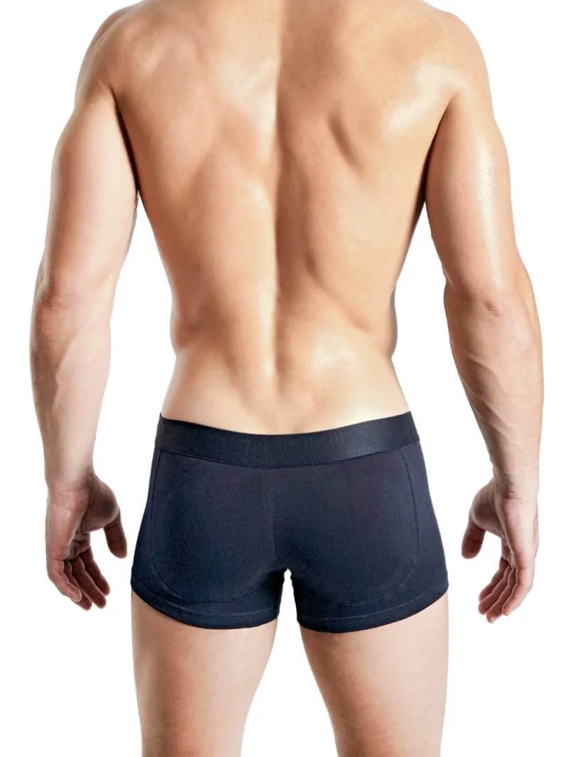 RounderBum Trunk with Bum Reshaping Padding