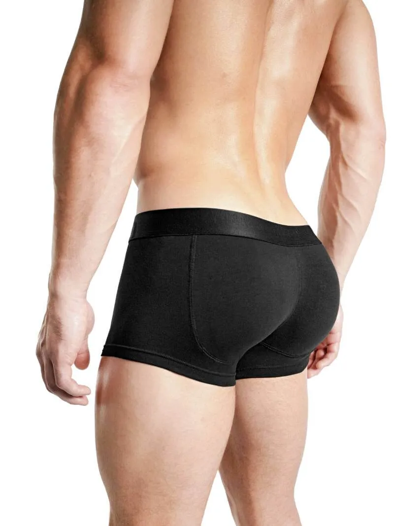 RounderBum Trunk with Bum Reshaping Padding