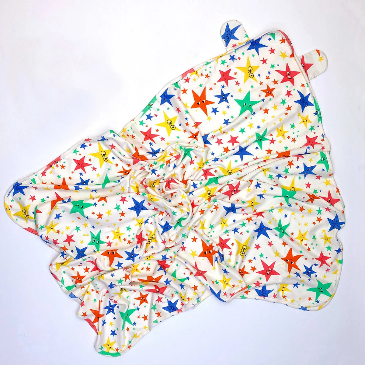 Starstruck - Baby Blanket With Hood