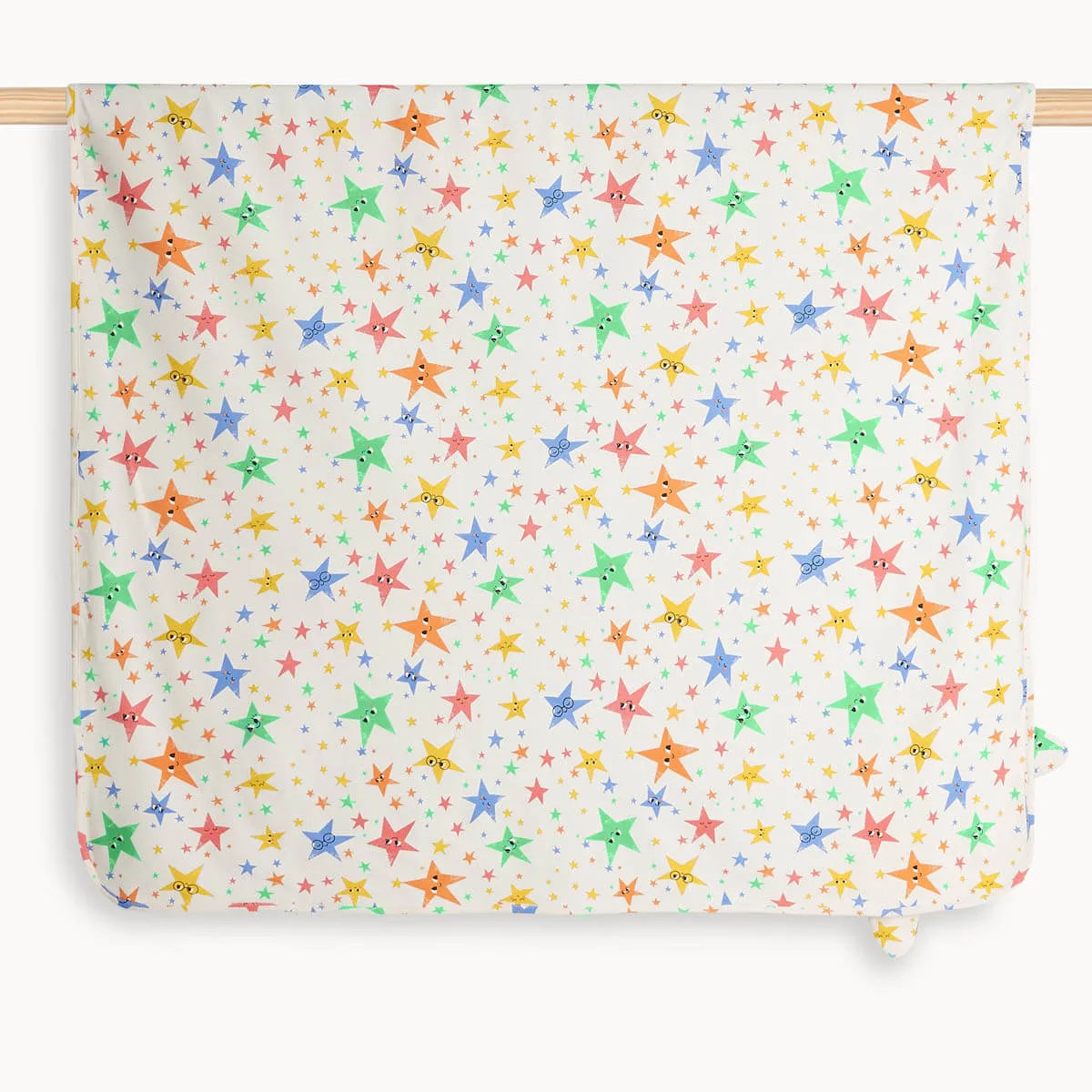 Starstruck - Baby Blanket With Hood