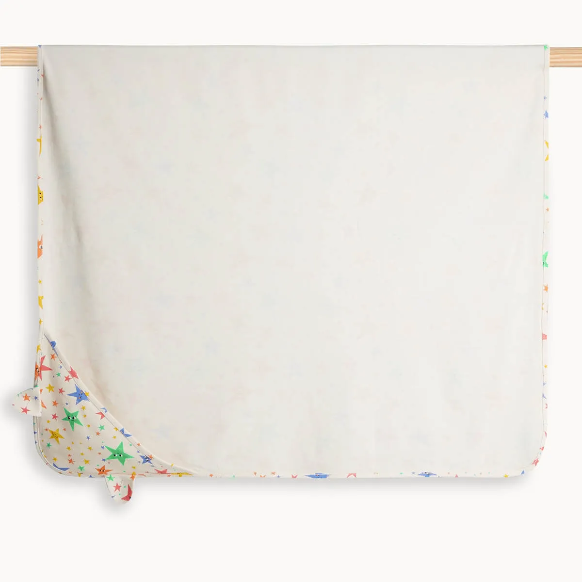 Starstruck - Baby Blanket With Hood