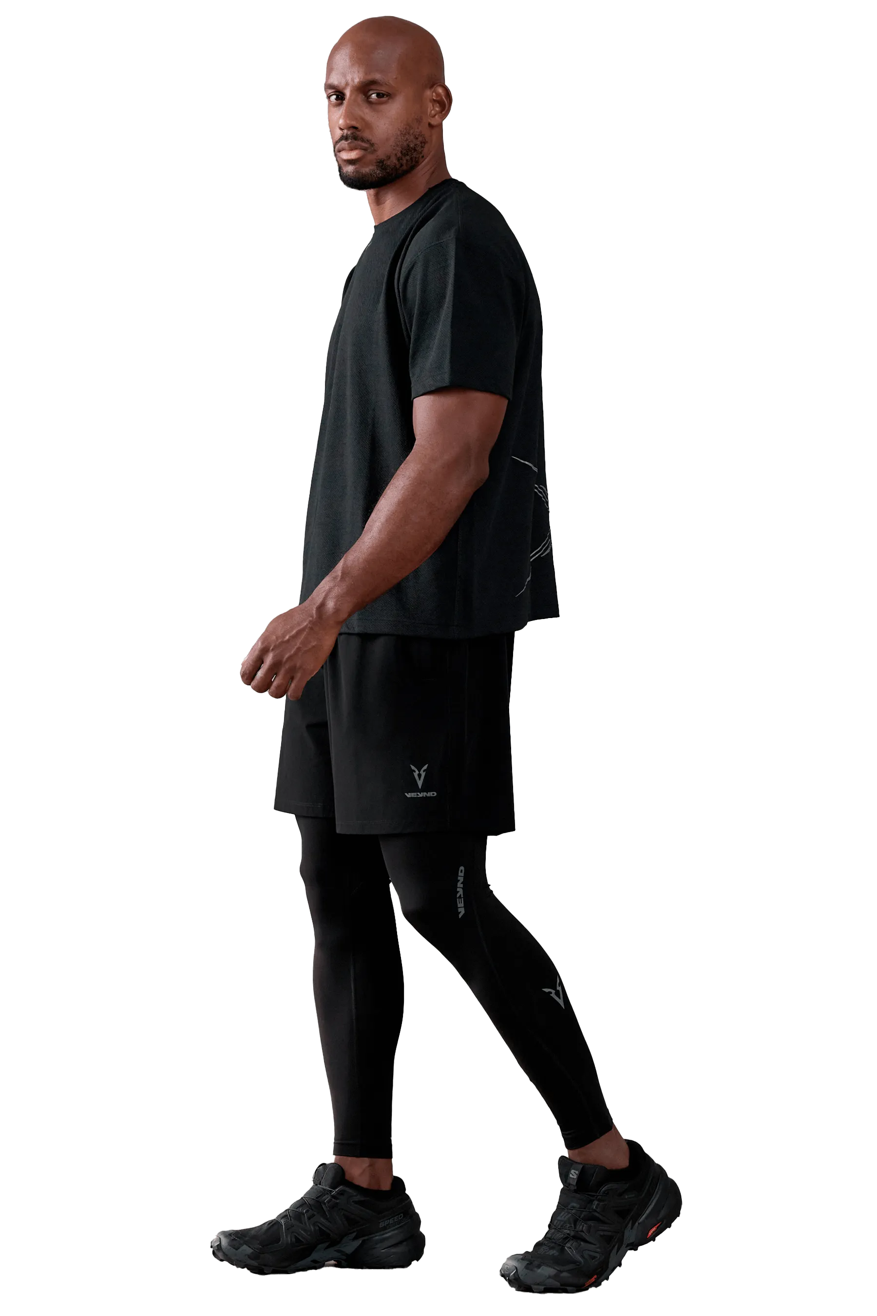TIGHTS - Black