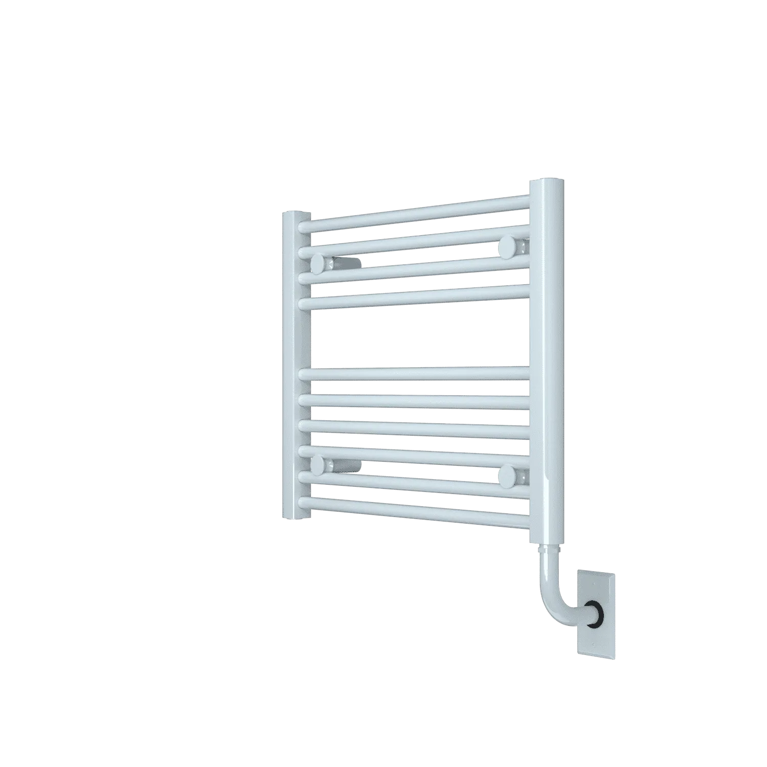 Tuzio Savoy Hardwired or plug in Towel Warmer - 23.5"w x 19"h