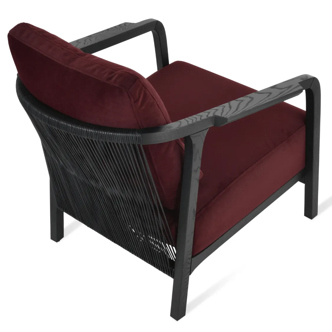 Velvet Lounger Drops Cherry