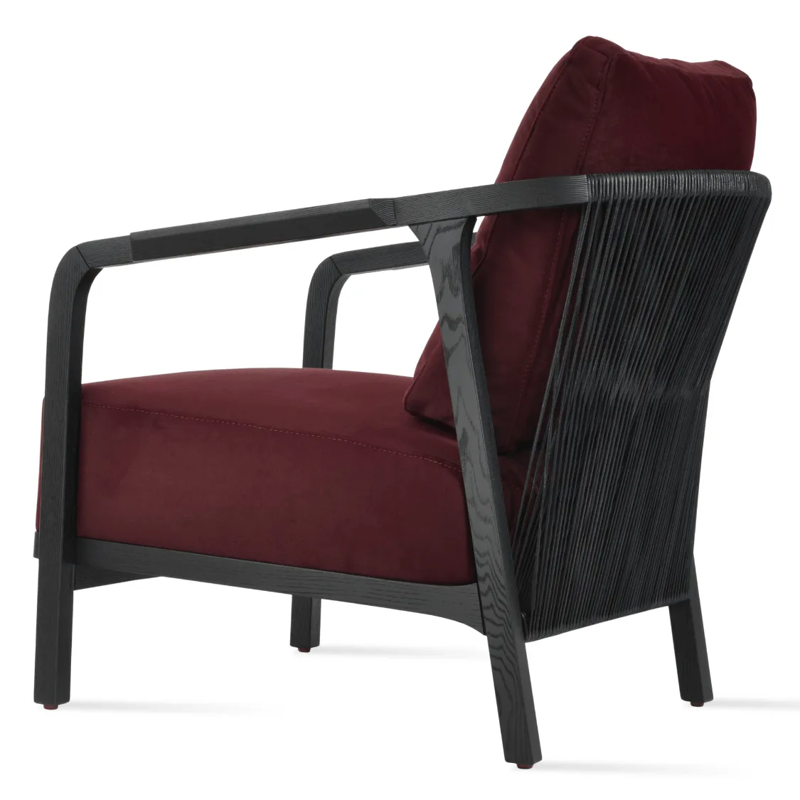 Velvet Lounger Drops Cherry